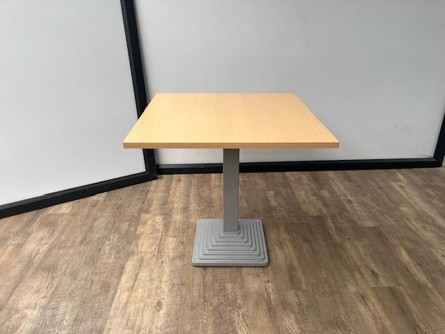 kantinetafel 80x80 – 4 persoons, Huis en Inrichting, Ophalen