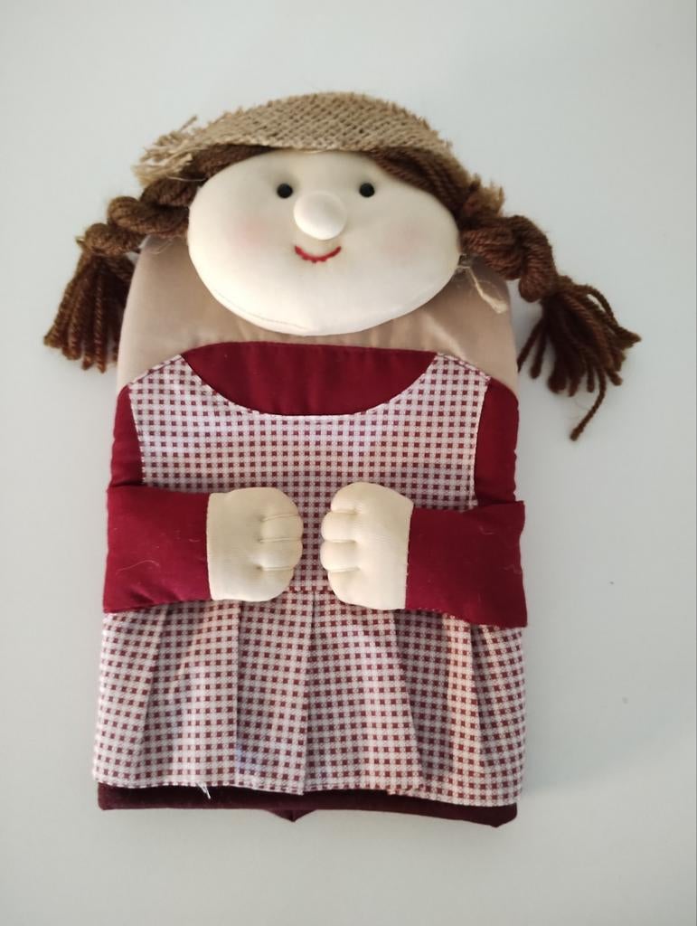 Ovenwanten, Hobby & Loisirs créatifs, Tissus & Chiffons, Neuf, Autres couleurs, Coton, Moins de 30 cm
