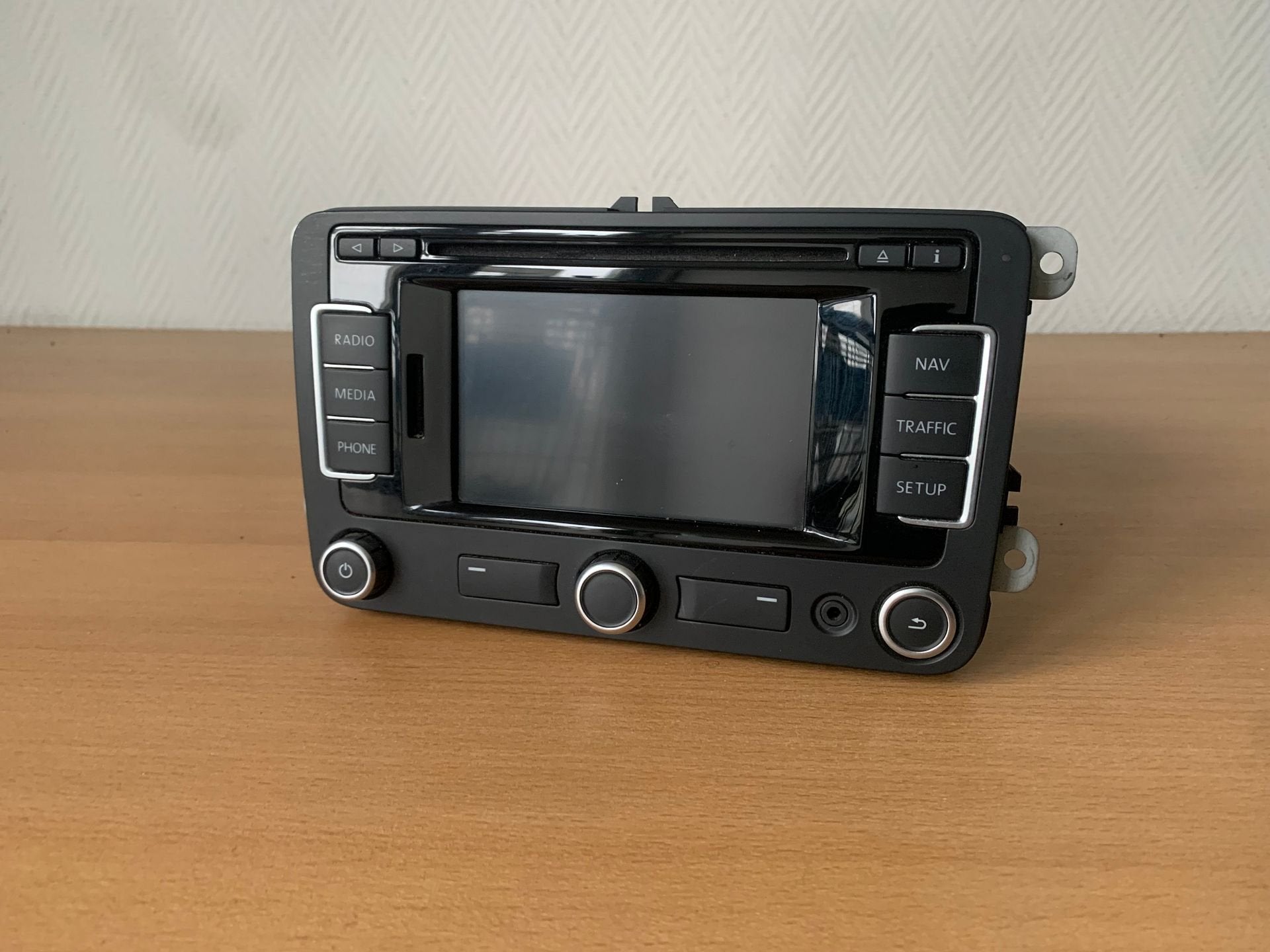 volkswagen radio RNS315EU  radio / navigatie 3C8035279F, -, Utilisé, -, -