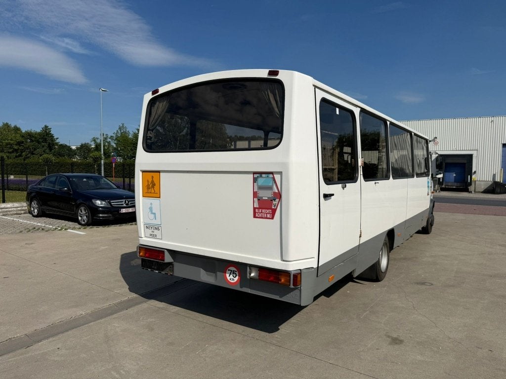 Mercedes-Benz Vario 813 (Stock ID 41770) — 7