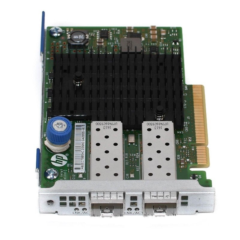 HPE FlexFabric 10Gb 2-port 560FLR-SFP+ Adapter 665241-001