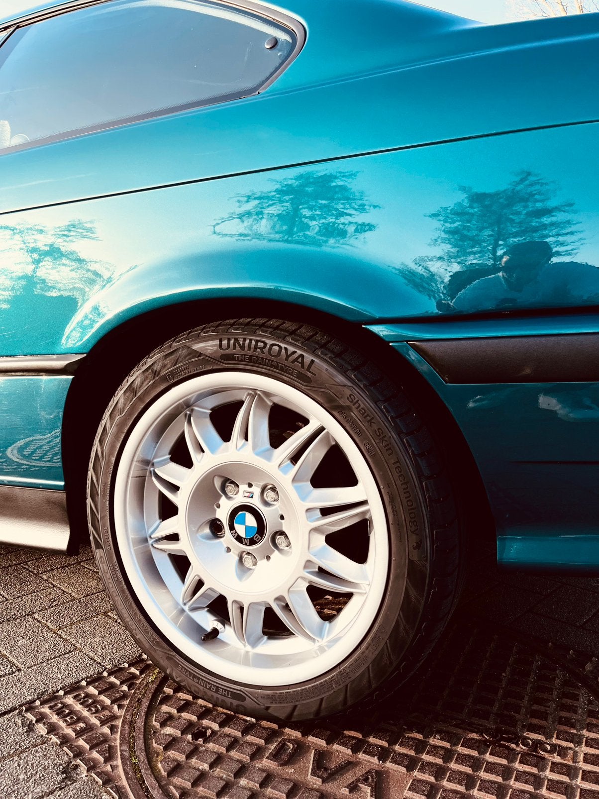 BMW E36 325i – 1993 Oldtimer – Pure 6-cilinder BMW-beleving, foto 4