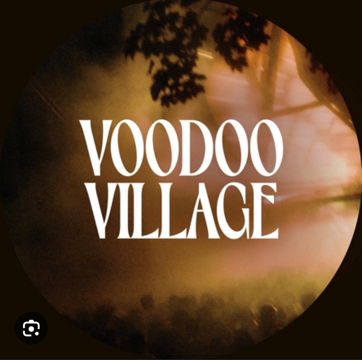 Voodoo village zondagticket 13/09