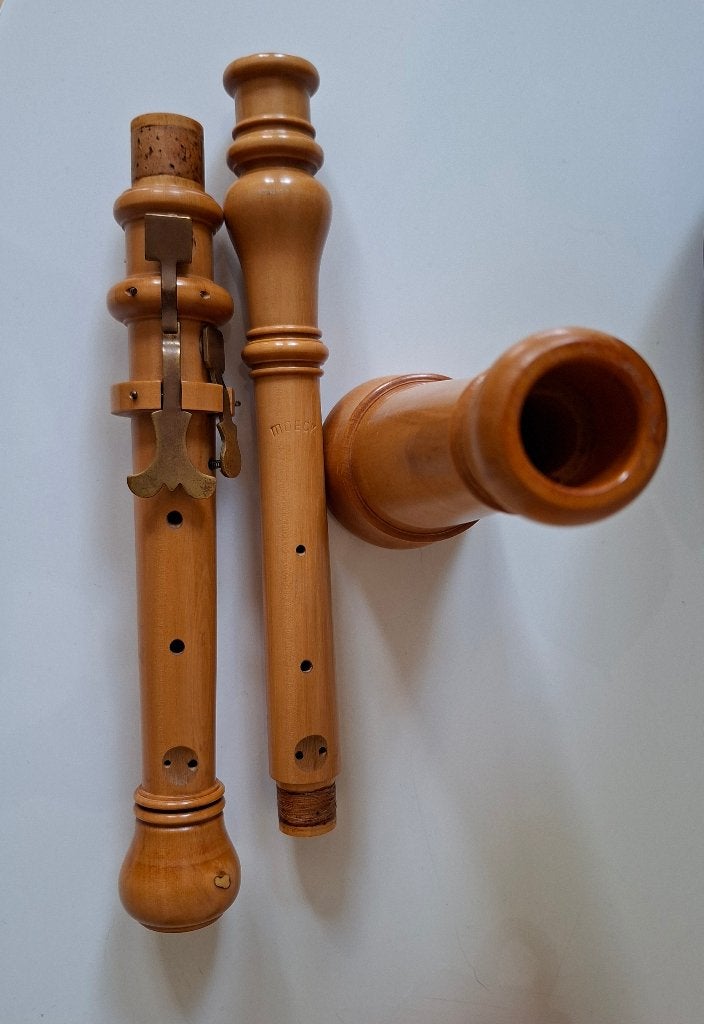 Barokhobo - 440 hz, Musique & Instruments, Instruments à vent | Hautbois, Enlèvement ou Envoi, Utilisé