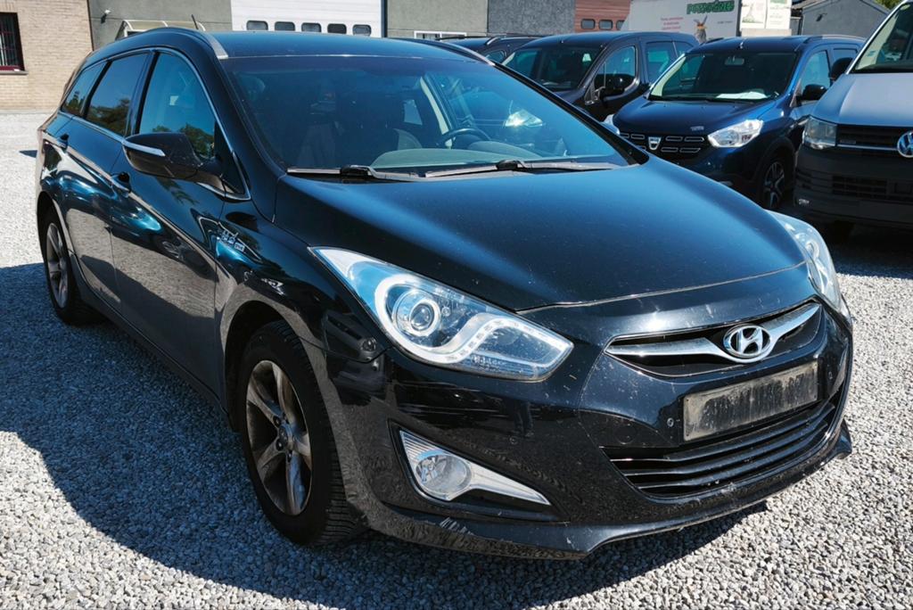🆕EXP•HYUNDAI I40 Break_1.7 CRDI (116CH)_2013💢EUR.5_A/C💢, Auto's, Hyundai, Euro 5, Stof, 4 cilinders, 1685 cc