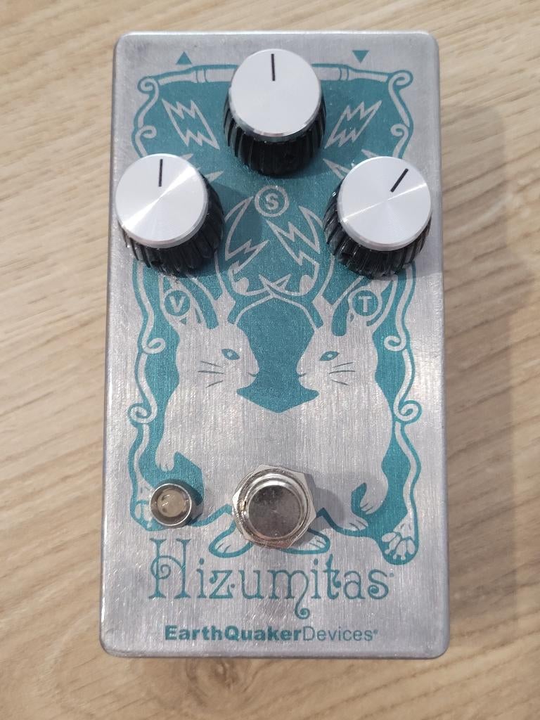 EQD Hizumitas W-Music Distribution special edition, Muziek en Instrumenten, Ophalen of Verzenden, Nieuw, Distortion, Overdrive of Fuzz