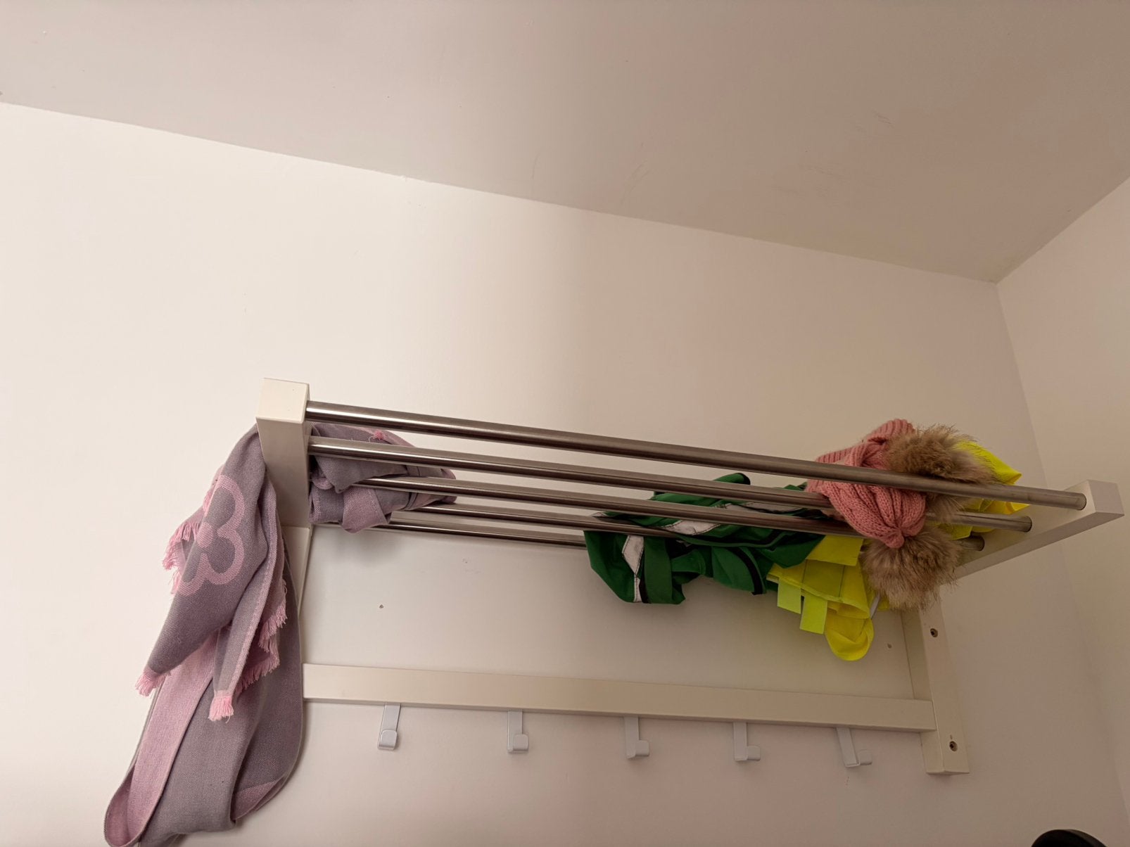 Kapsrik ikea, Ophalen, Gebruikt