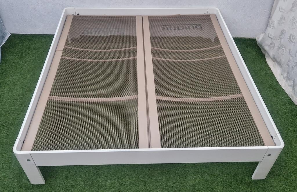 Auping Auronde Bed 180x220cm  48cm Hoog, Ophalen of Verzenden