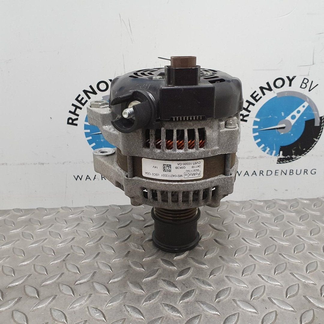 FORD FOCUS DYNAMO 2018, Auto-onderdelen, Ophalen of Verzenden, Gebruikt, ARN erkend