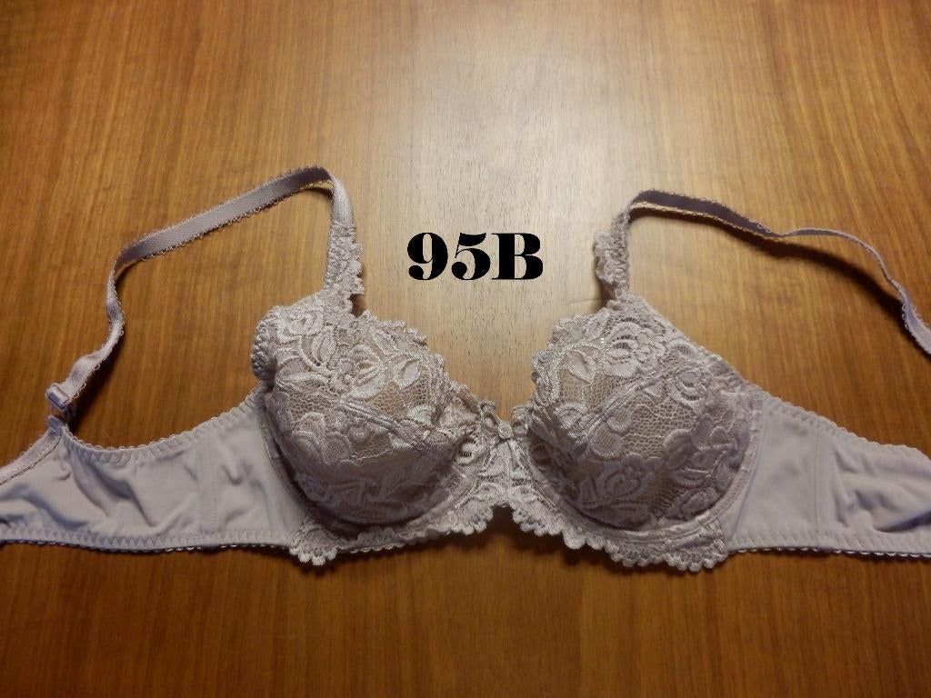 (87)- soutien gorge femme t.95b  rose - damart -, Kleding | Dames, Ondergoed en Lingerie, Damart, Ophalen of Verzenden, Roze, BH