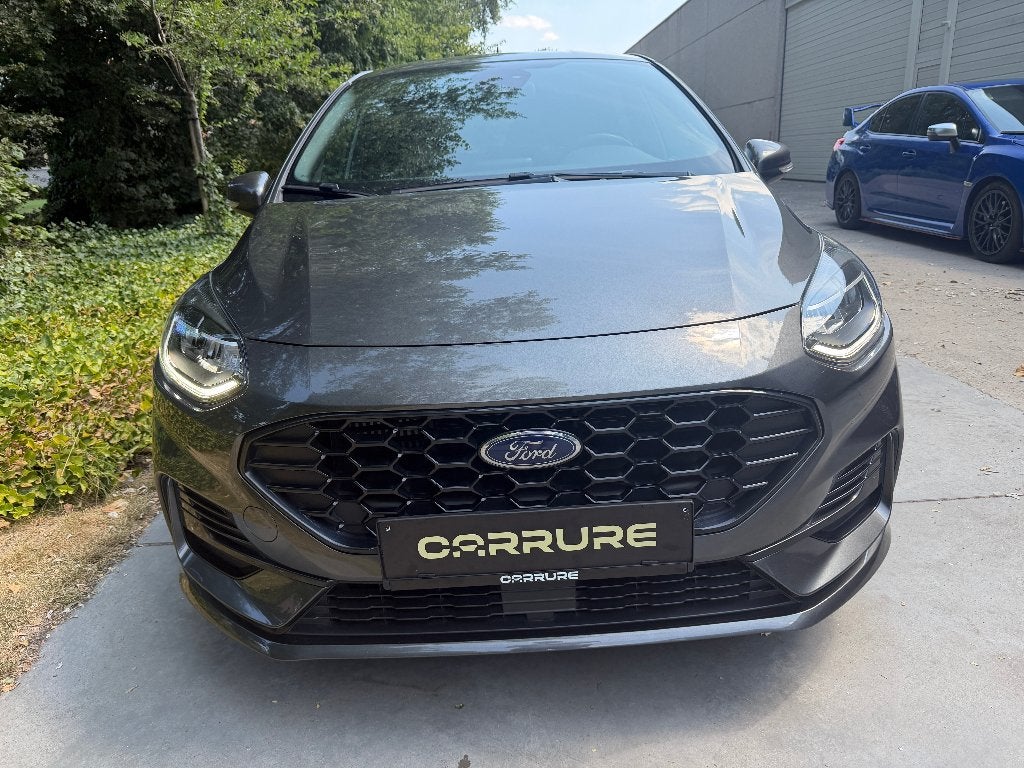 FORD FIESTA 1.0 ST-LINE CARPLAY, Voorwielaandrijving, Dealer onderhouden, Stof, Bedrijf