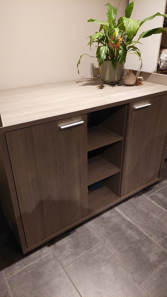 Ververstafel luiertafel ververskast verschoon commode, Ophalen, Gebruikt, Commode, Opstaande rand