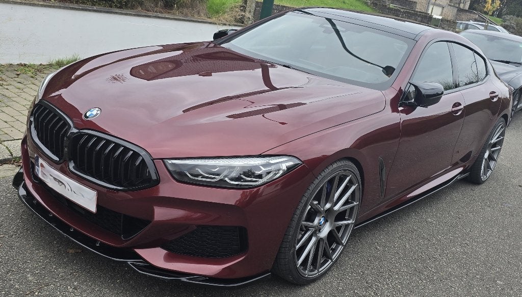 VÉHICULE DE LOCATION POUR CÉRÉMONIE BMW GRAND COUPÉ, Enlèvement, Comme neuf
