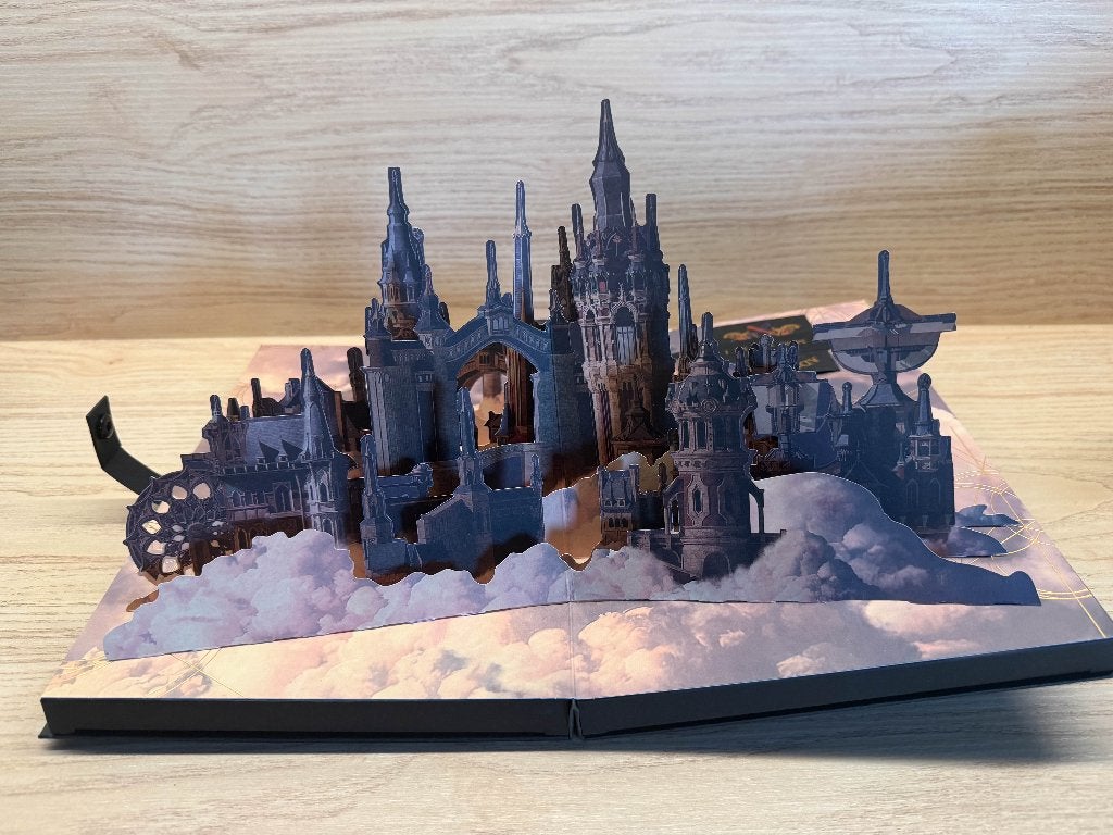Tomorrowland Adscendo 2023 Treasure case, Verzamelen, Ophalen, Zo goed als nieuw