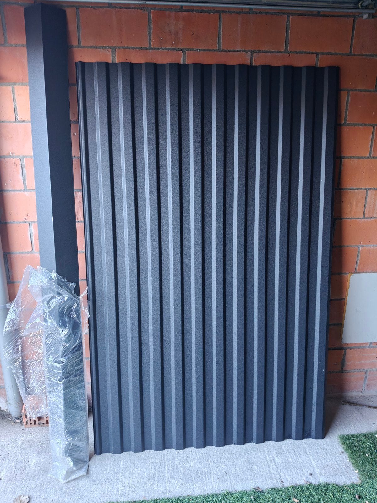 metalen dakplaten, Nieuw, Minder dan 200 cm, Metaal, Ophalen