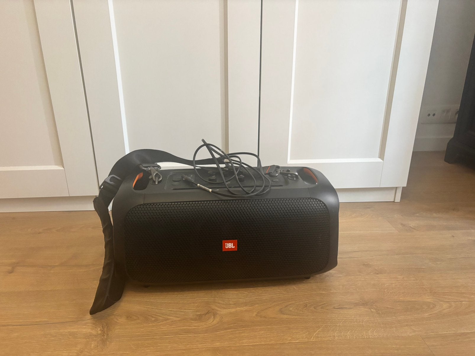 JBL partybox, Audio, Tv en Foto, Luidsprekerboxen, Ophalen, Zo goed als nieuw, Bluetooth, JBL