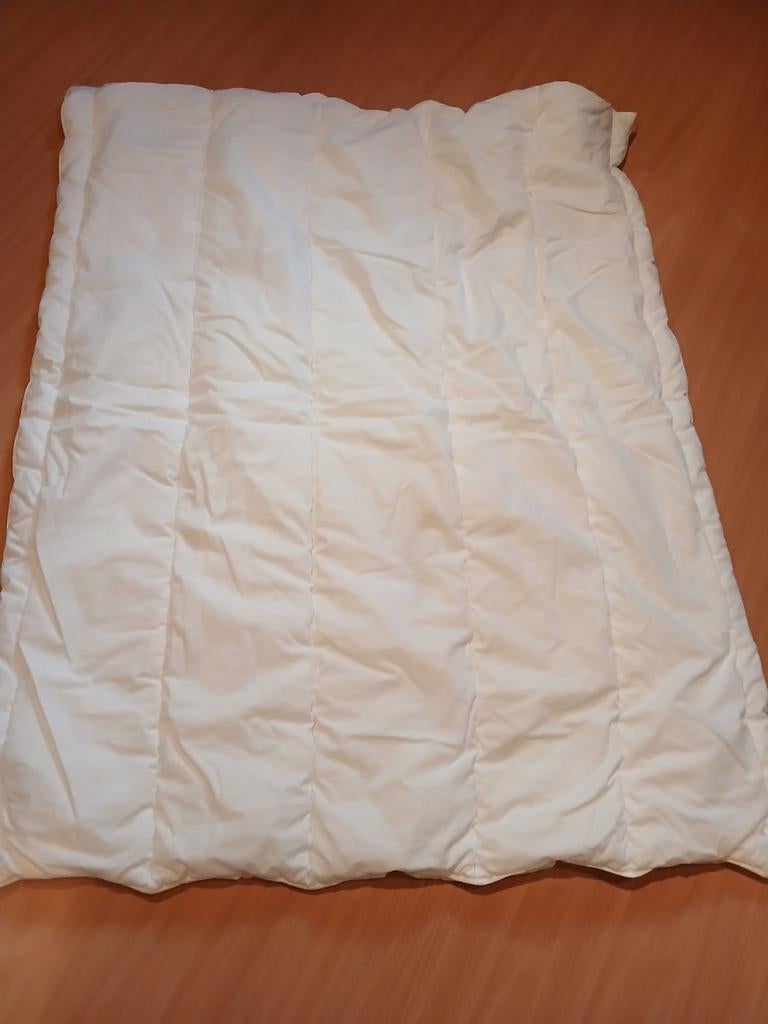 Donsdeken,2overtrek donsdeken,matrasbeschermer voor babybed, Kinderen en Baby's, Ophalen of Verzenden
