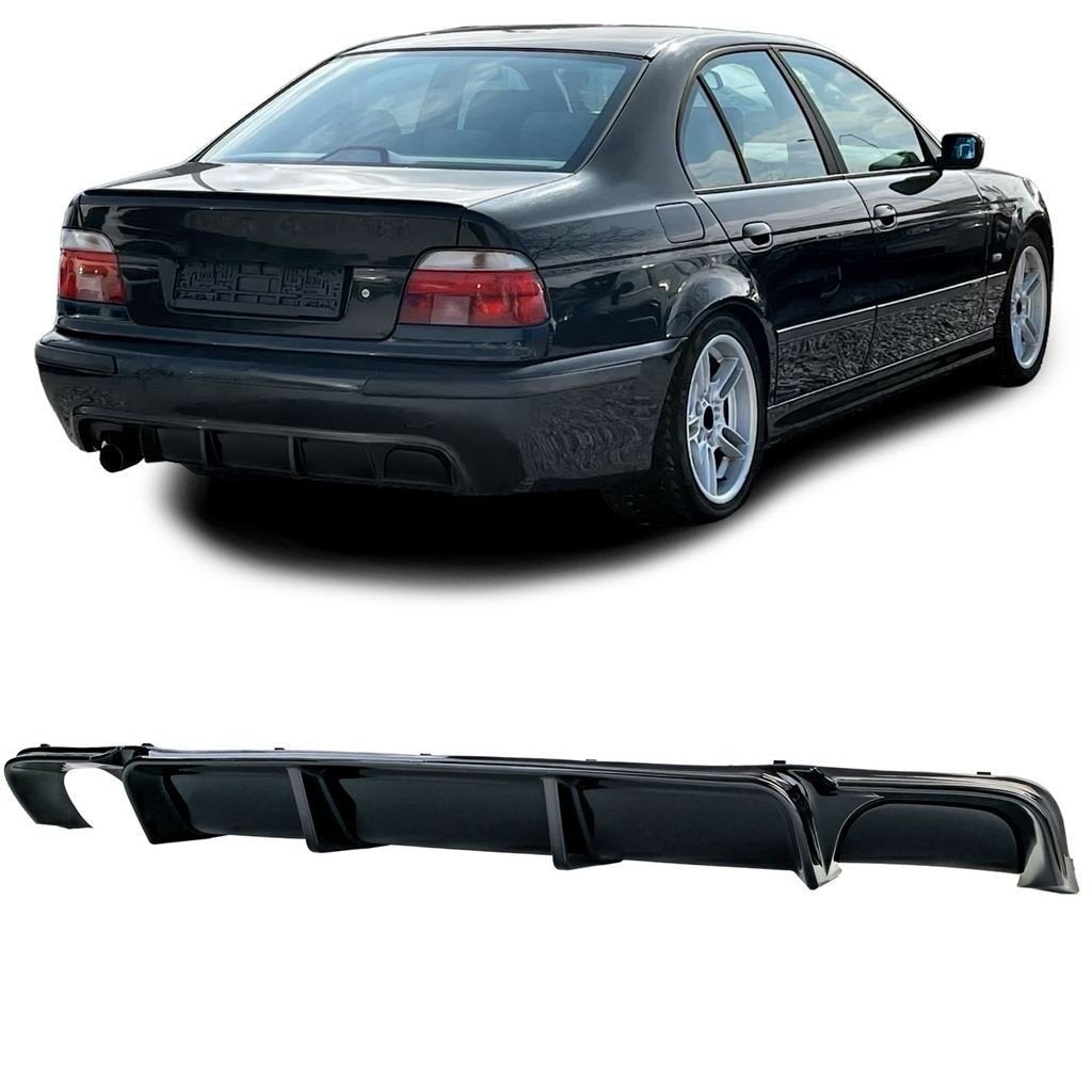 Sport Diffuser BMW 5 Serie E39 M Pakket Limousine & Touring, Verzenden