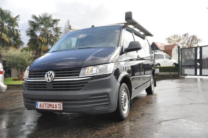 VW Transporter T6.1 05/20 150 CV automatique, Autos, Camionnettes & Utilitaires, Essai à domicile, Entreprise, 3 places, Entretenue par le concessionnaire