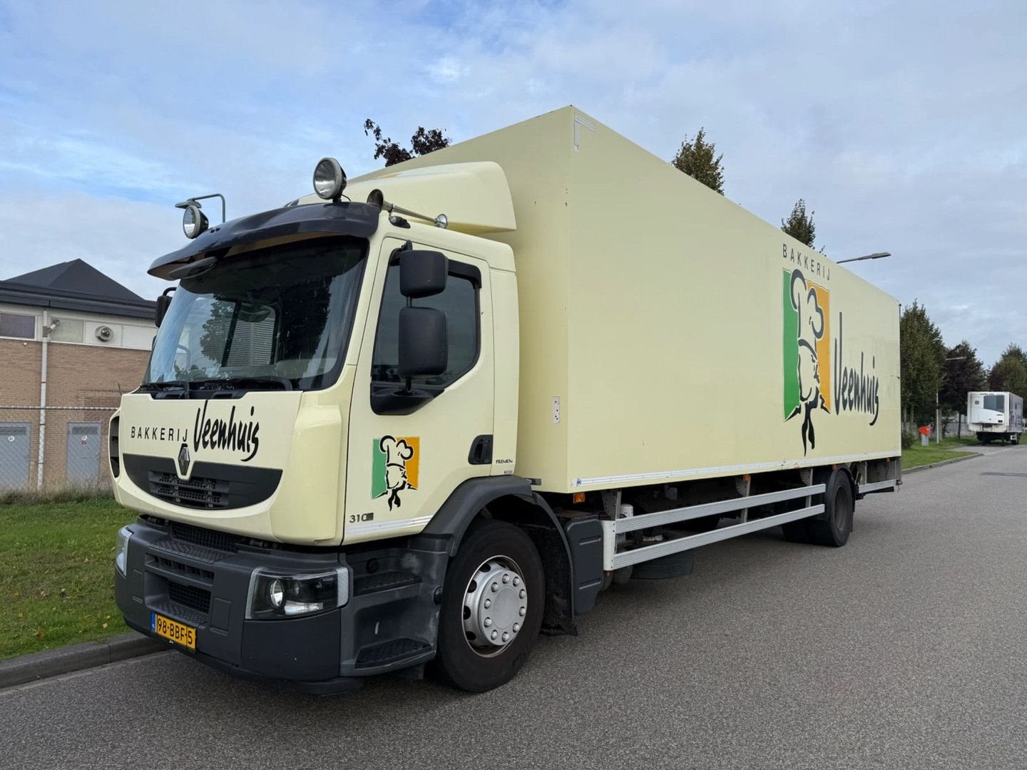 Renault Premium 310 premium 310.18 D, Achat, Renault, Autres couleurs, ABS