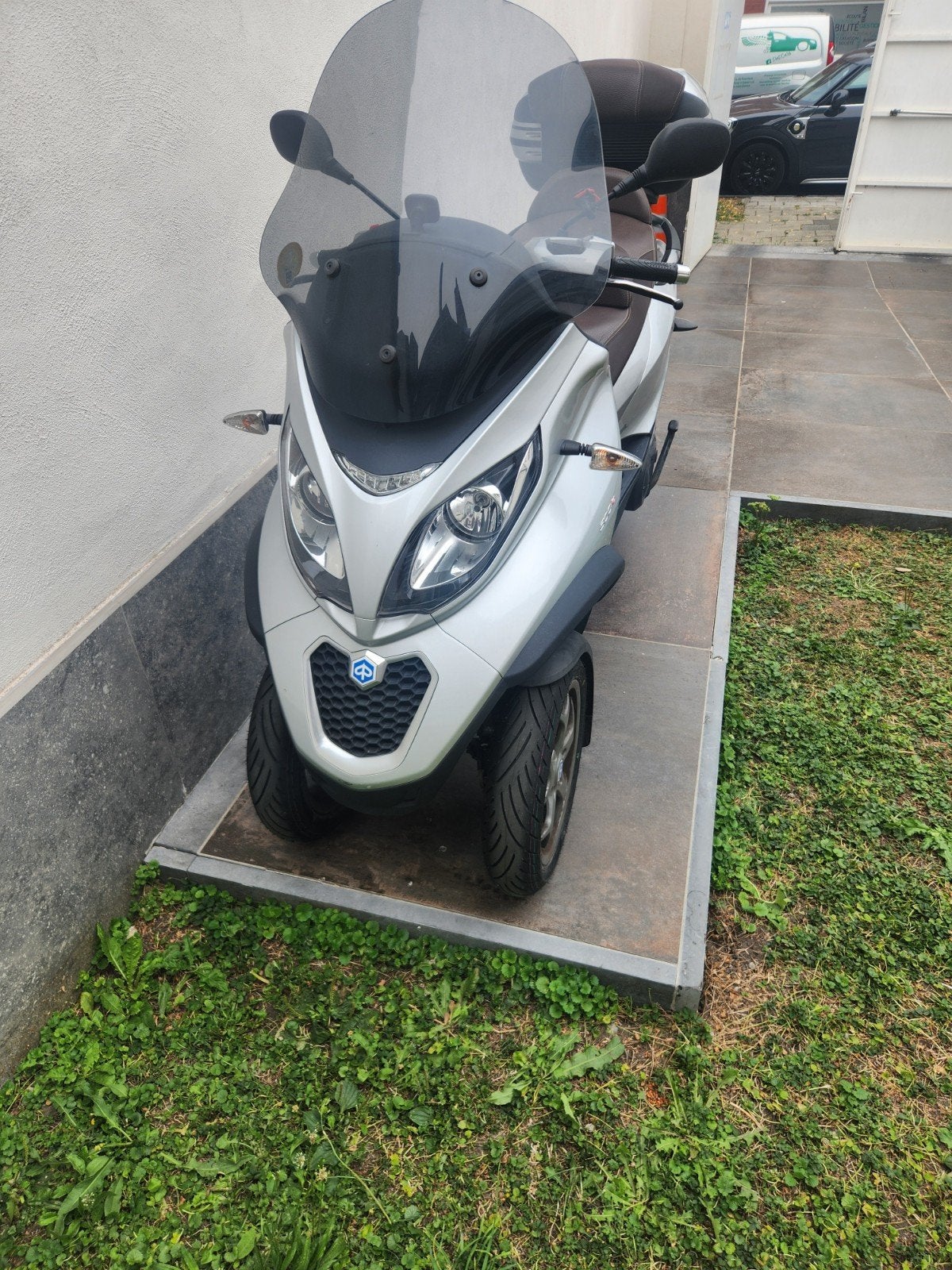 scooter permis B mp3 LT 500cc, Motos, Motos | Piaggio, Particulier, Scooter, Enlèvement