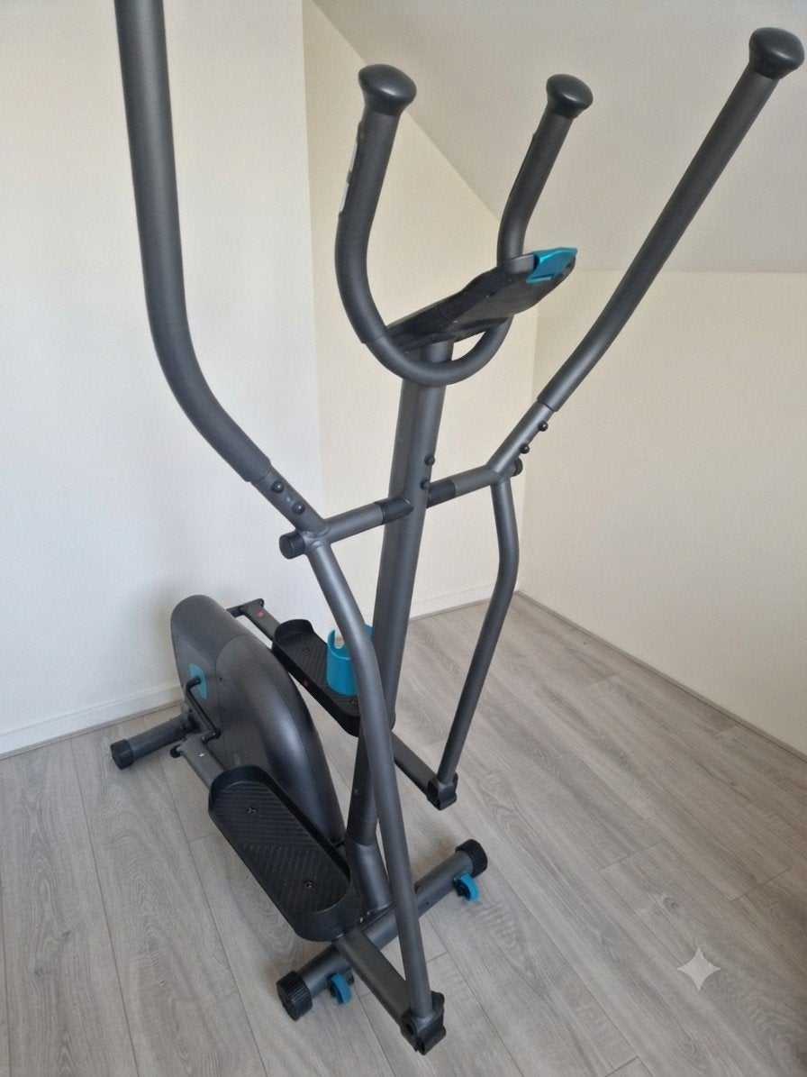 Vélo elliptique Domyos 120, Enlèvement