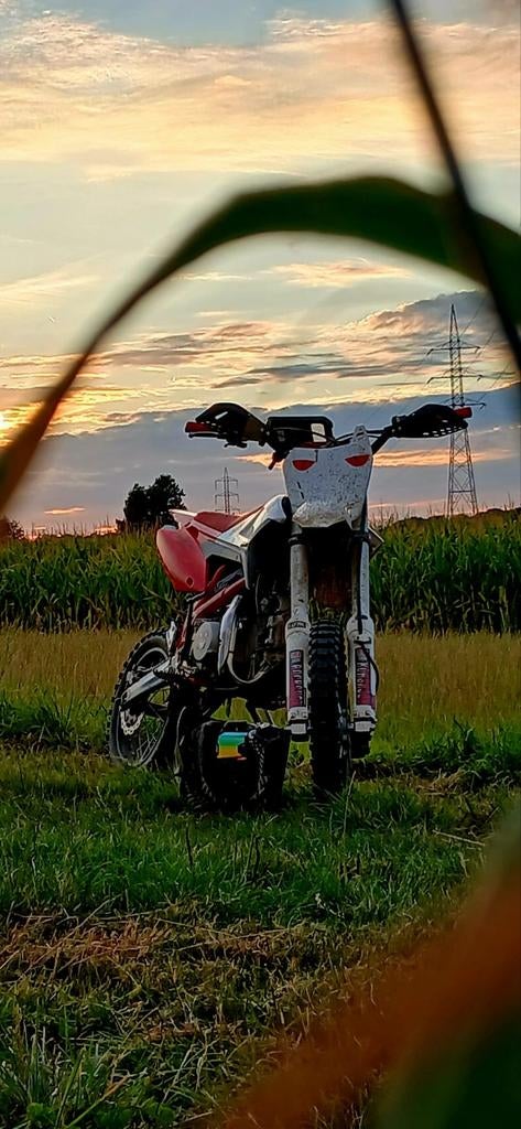 Apollo 140cc 4t, Fietsen en Brommers, Ophalen