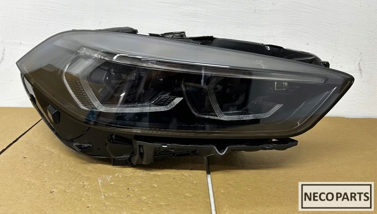 BMW 1 SERIE F40 FULL LED KOPLAMP BLACK SHADOW 5A257D4, Autos : Pièces & Accessoires, -, Utilisé, -, Enlèvement ou Envoi