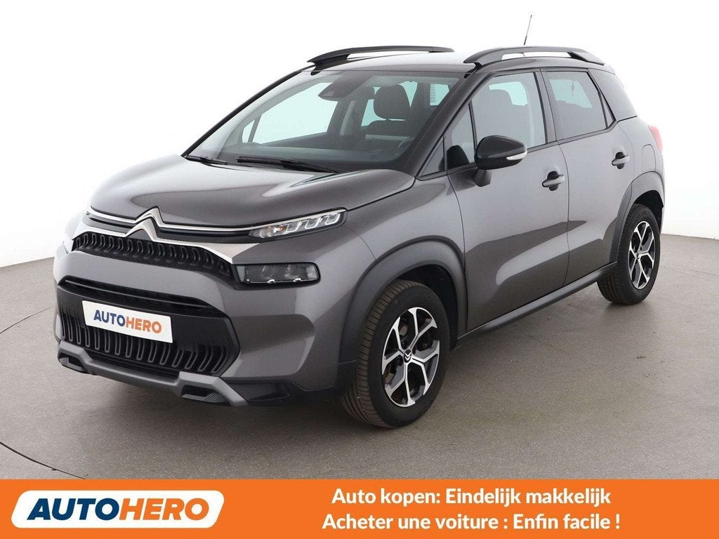 Citroën C3 Aircross 1.2 PureTech Plus (bj 2024, automaat), Auto's, Citroën, Stof, Euro 6, 1199 cc, 96 kW