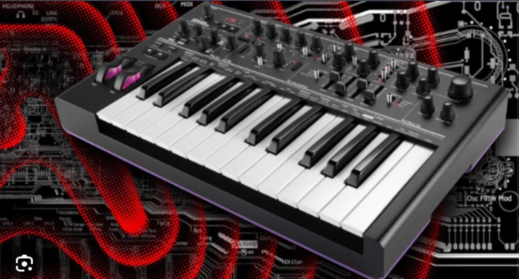 AFX Station Novation, Muziek en Instrumenten, Synthesizers, Zo goed als nieuw, Novation, Met midi-aansluiting, Ophalen of Verzenden