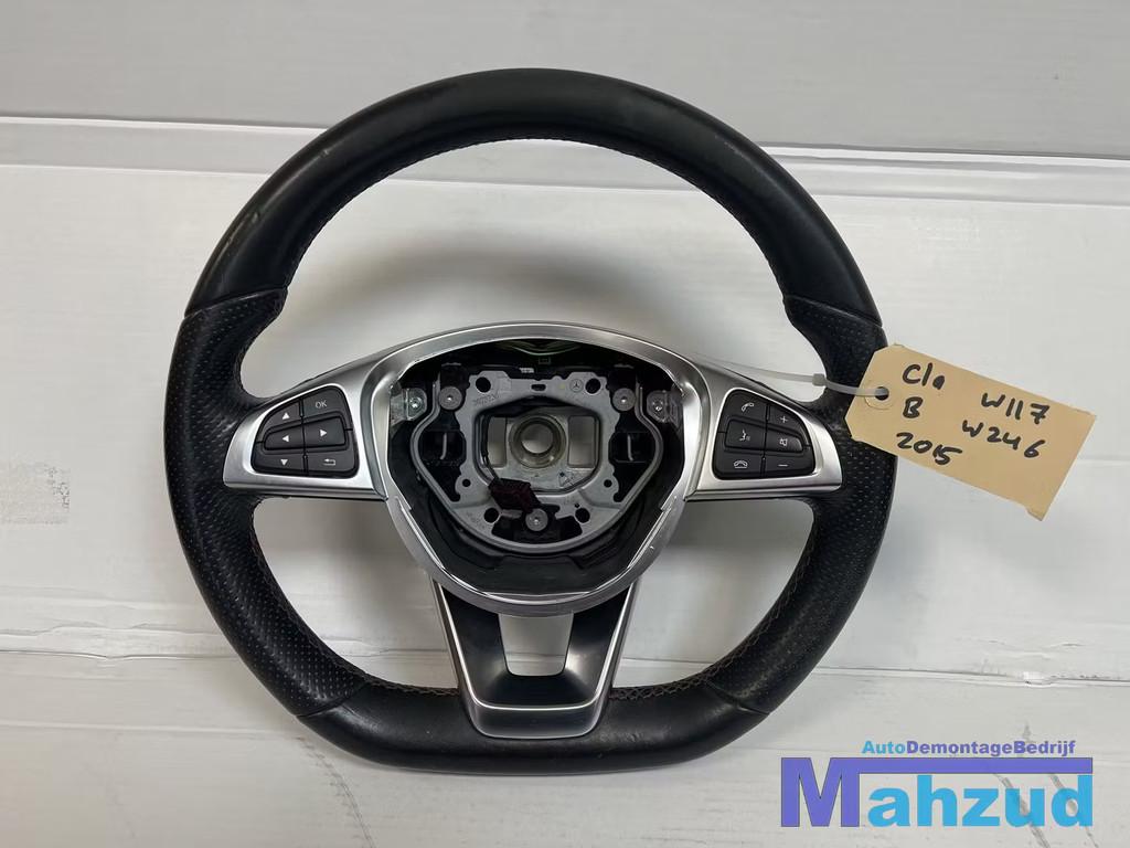 MERCEDES A B CLA W176 W246 W117 Stuurwiel stuur 2013-2019, Auto-onderdelen, Gebruikt, Mercedes-Benz AG, Mercedes-Benz, Mercedesstrasse 120
70372  Stuttgart, DE