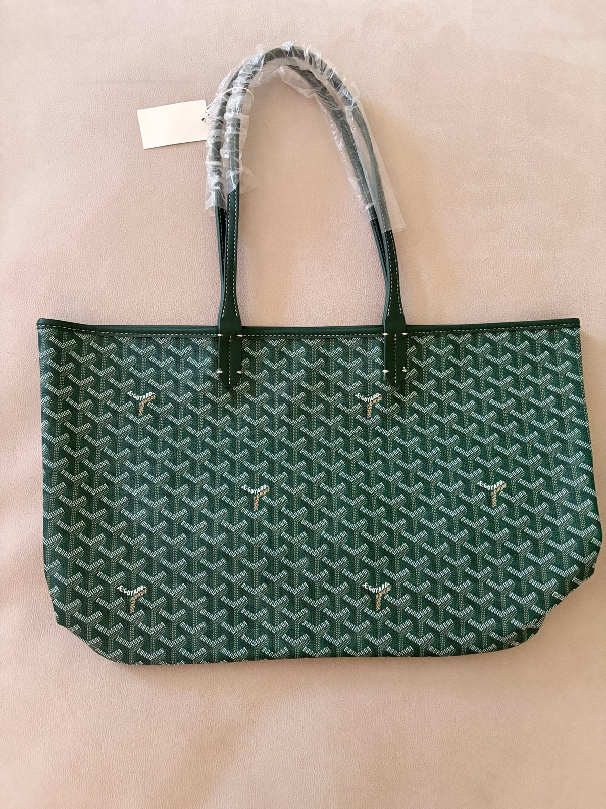 Goyard tas shopper schooltas, Ophalen, Zo goed als nieuw, Shopper