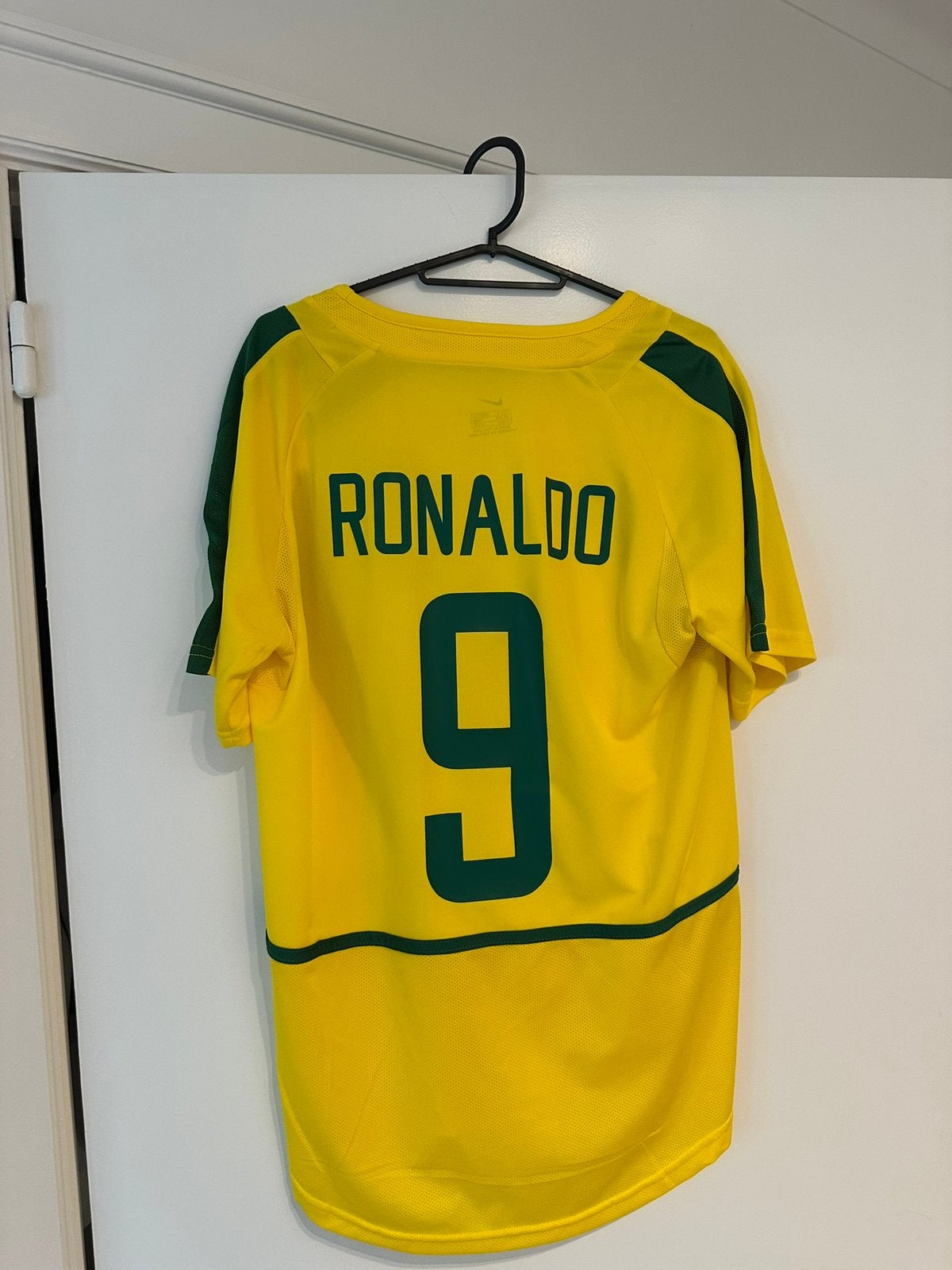 Ronaldo Brazilie S