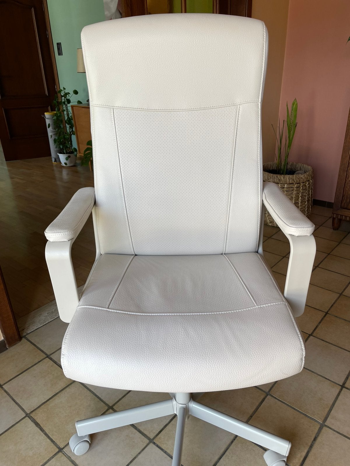 Bureaustoel ikea MILLBERGET, Maison & Meubles, Chaises de bureau, Enlèvement, Comme neuf, Chaise de bureau