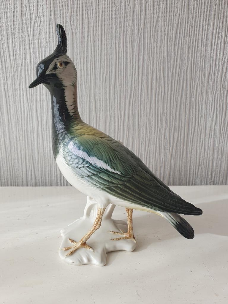 Porcelaine Karl Ens Kievit — Modèle 7558 — Parfait état, Enlèvement ou Envoi, Comme neuf, Animal