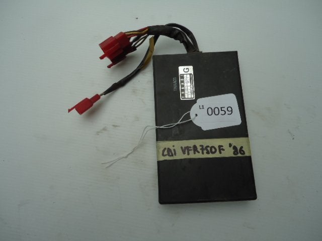 VFR750 1986 - 1989 Honda CDI D1-12475, Motoren