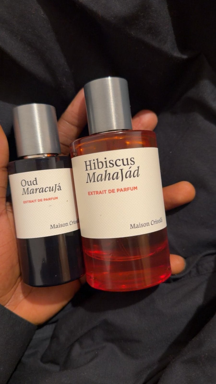 Parfum de niche, Collections, Enlèvement ou Envoi, Neuf, Bouteille de parfum, Plein