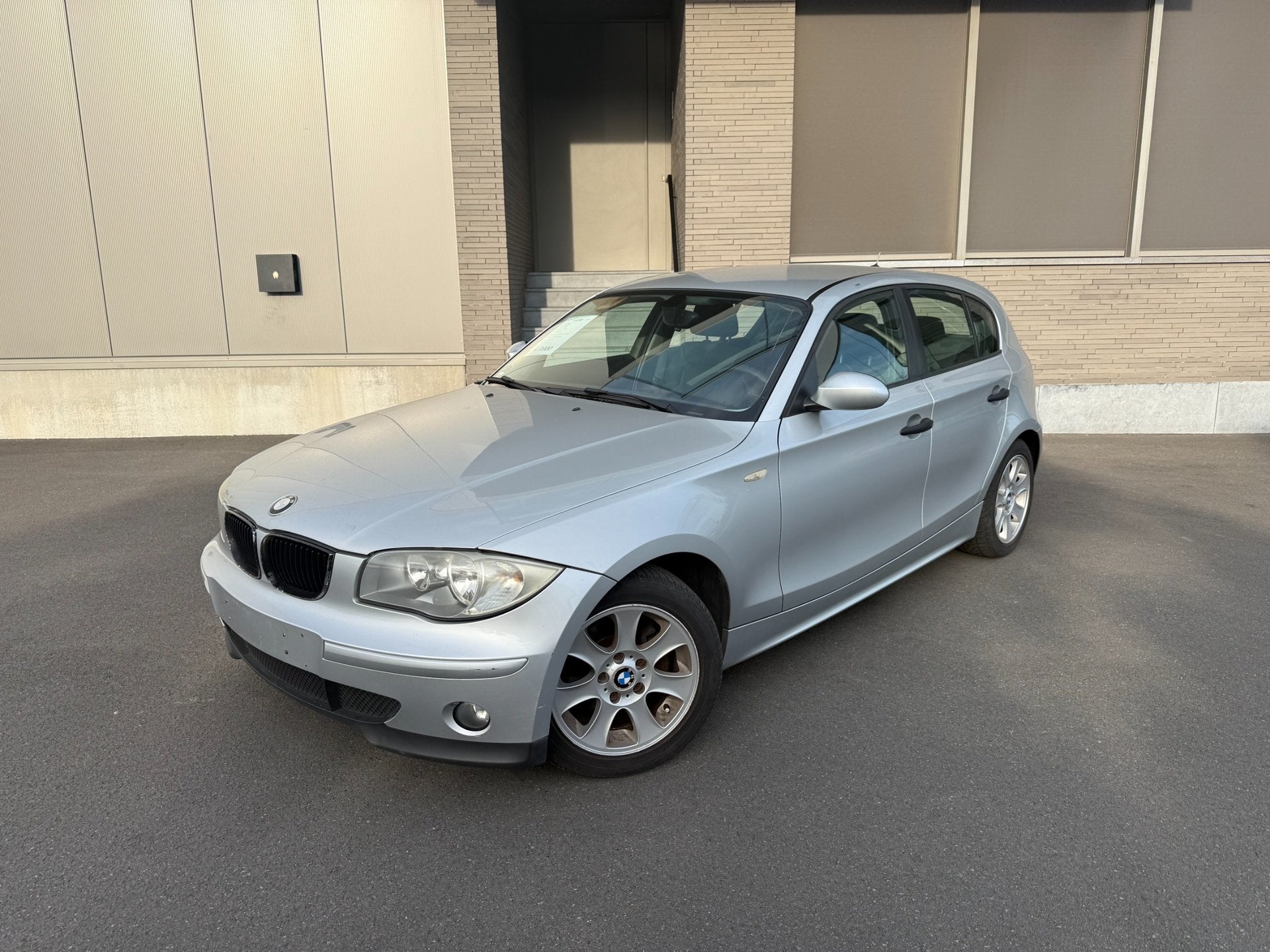 Bmw 116I | Distributiketting verandert | 185000km, Auto's, 1596 cc, Gebruikt, Bedrijf, 83 kW