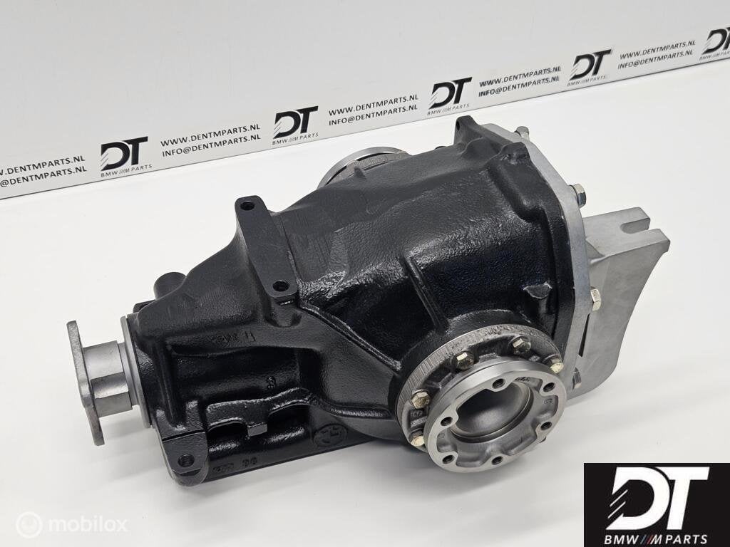 Gereviseerd sper differentieel BMW E24 635CSi 33101210474, Enlèvement ou Envoi, BMW, Révisé, BMW