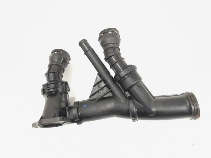 Thermostaathuis van een Volkswagen Golf, Gebruikt, -, Volkswagen, -