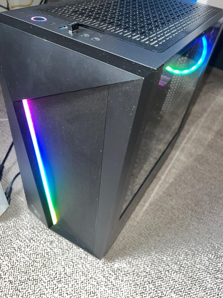 Pc gaming ( Negociable), Ophalen, Zo goed als nieuw