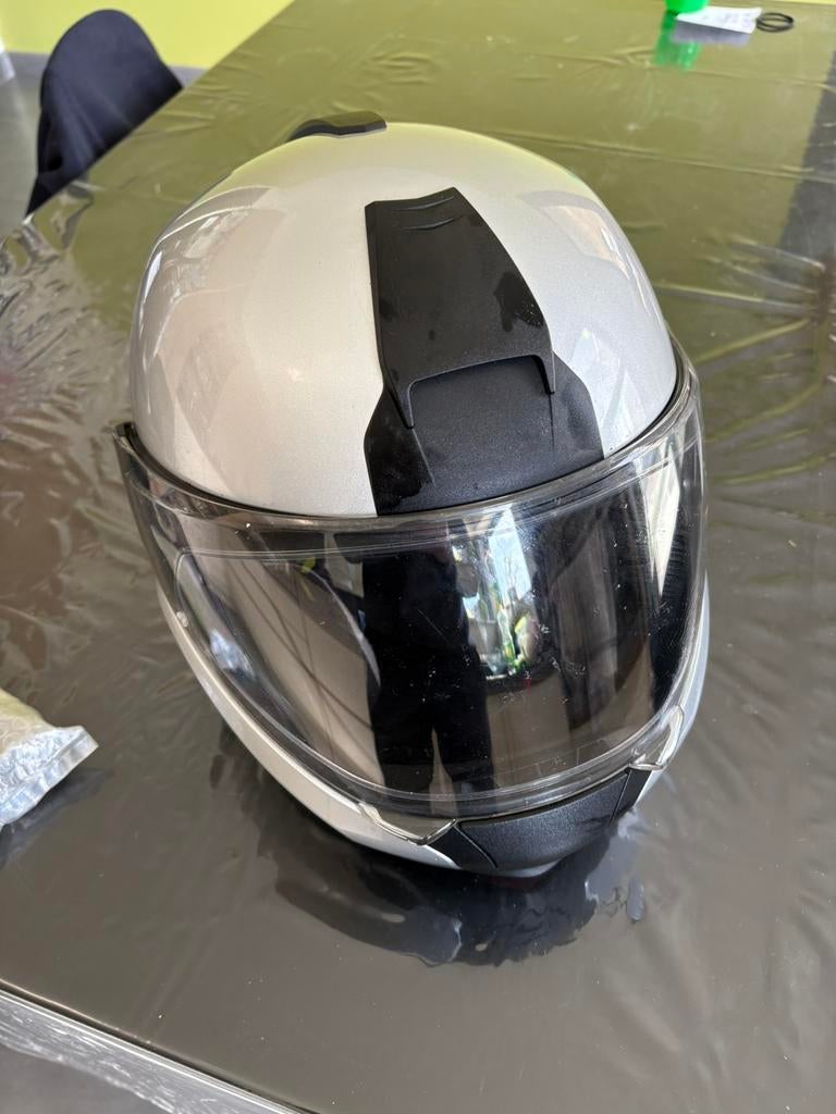 BMW evo 6, Motoren, Kleding | Motorhelmen, Ophalen, XL