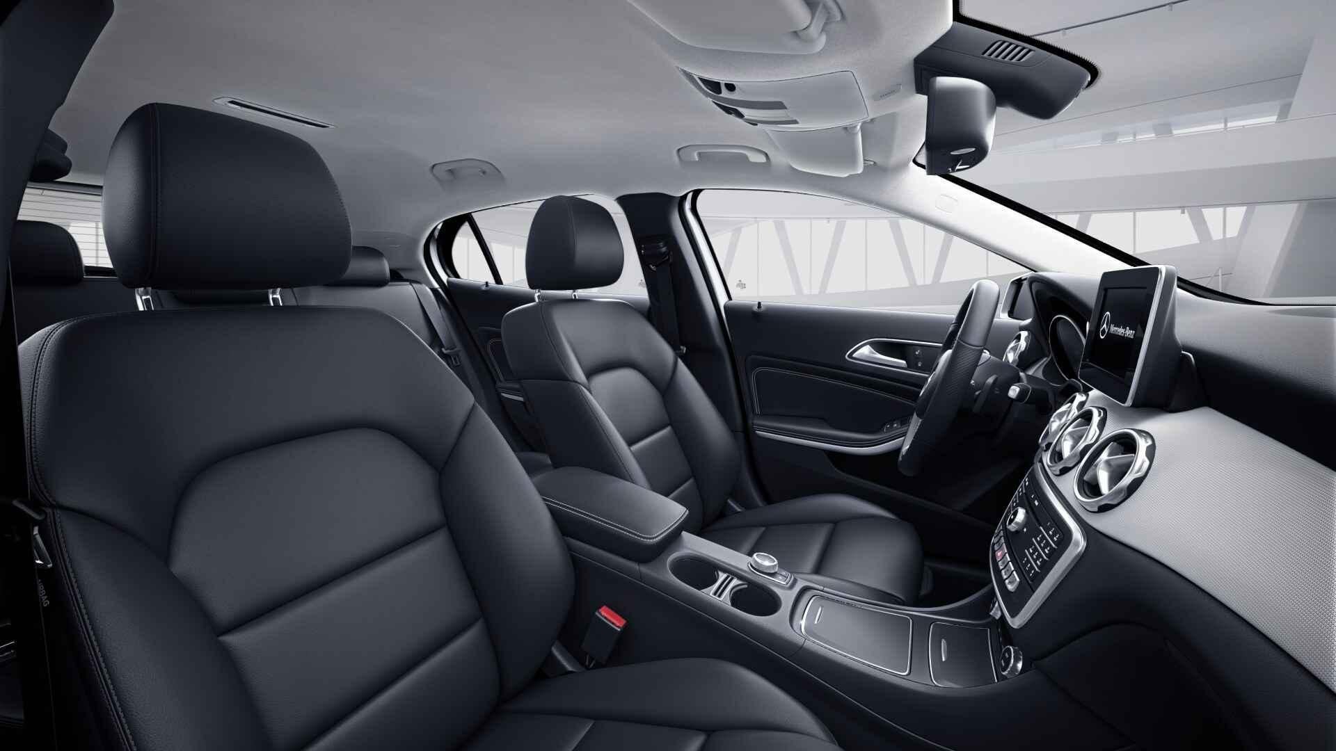 Mercedes-Benz GLA-Klasse 180 Luxury Line | Parkeer PAck | Na, 4 cilinders, Wit, 1595 cc, 5 deurs