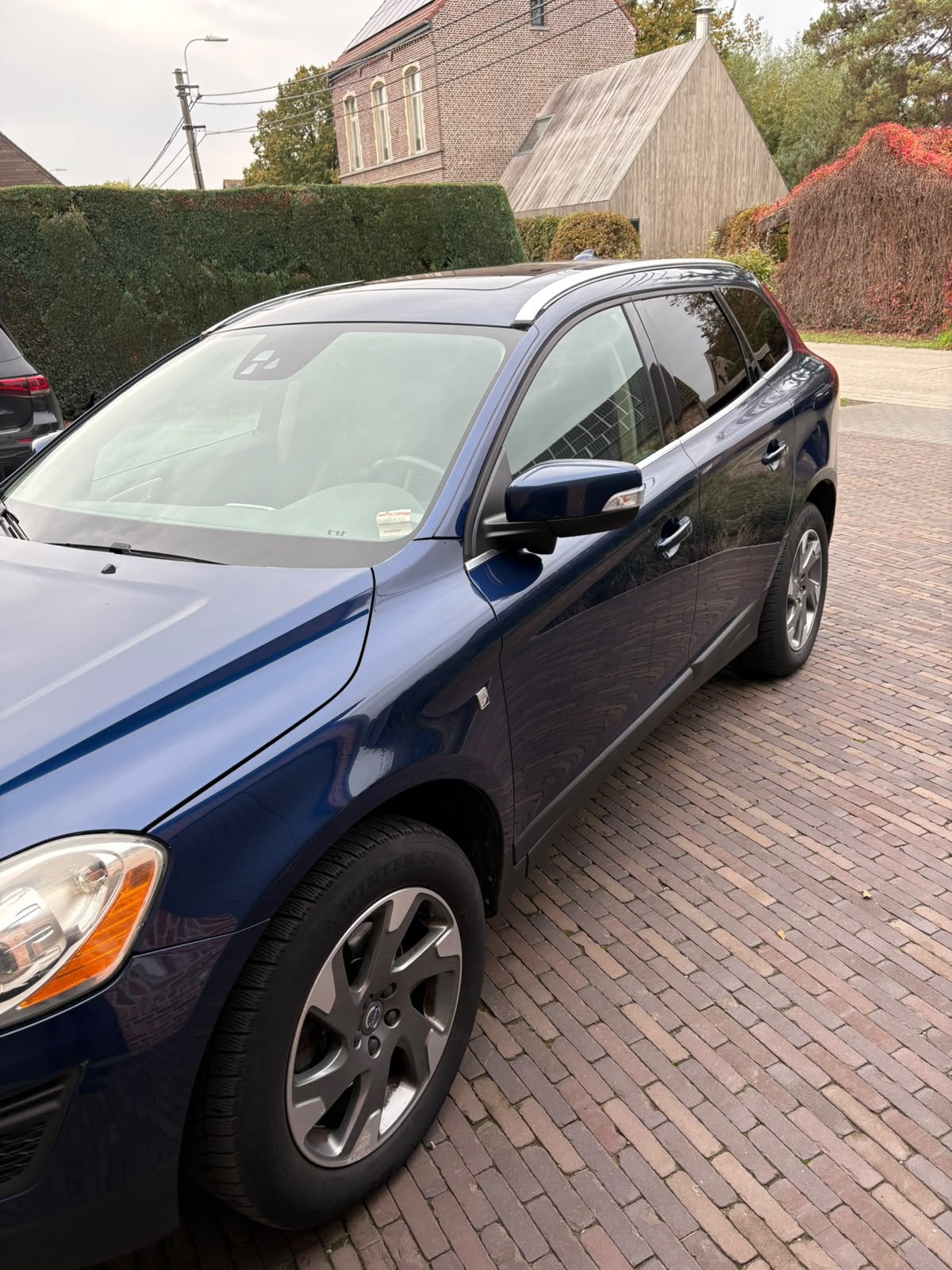 Volvo xc60, Autos, Achat, 5 portes, XC60, Particulier