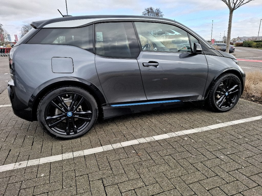BMW i3 120Ah Advanced, Autos, Achat, Ordinateur de bord, 5 portes, Berline