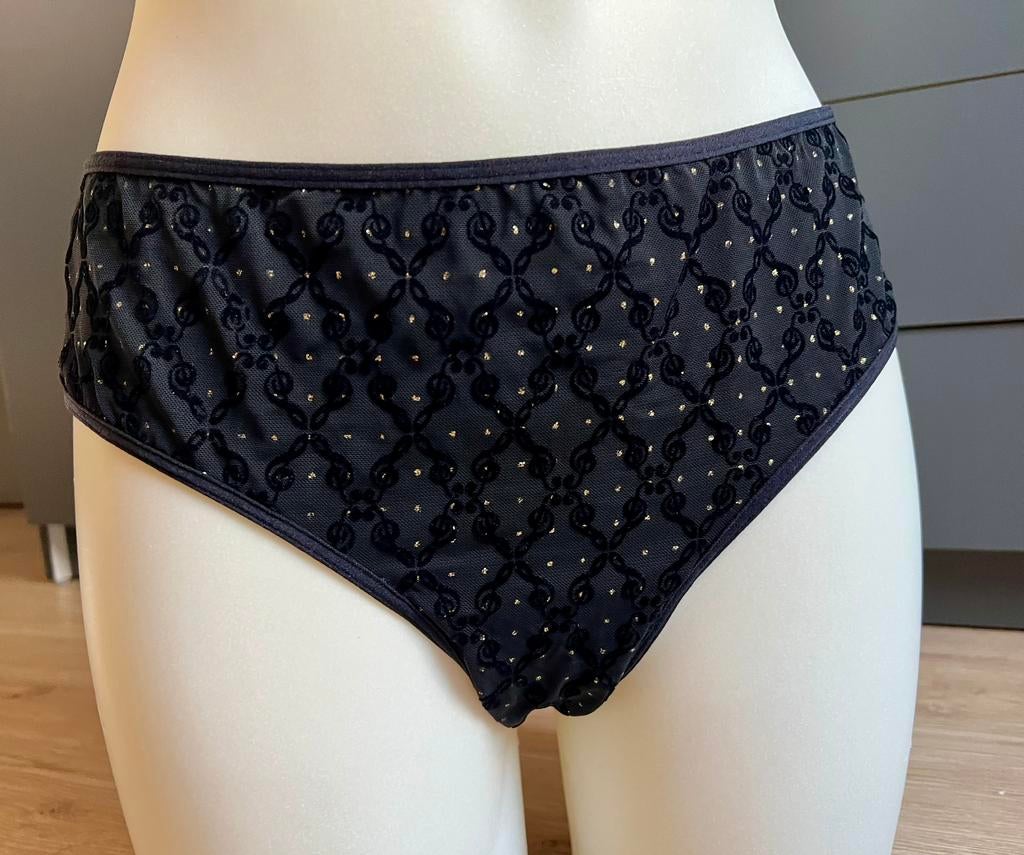 Slipje Marlies Dekkers (L), Ophalen of Verzenden, Zwart, Slip