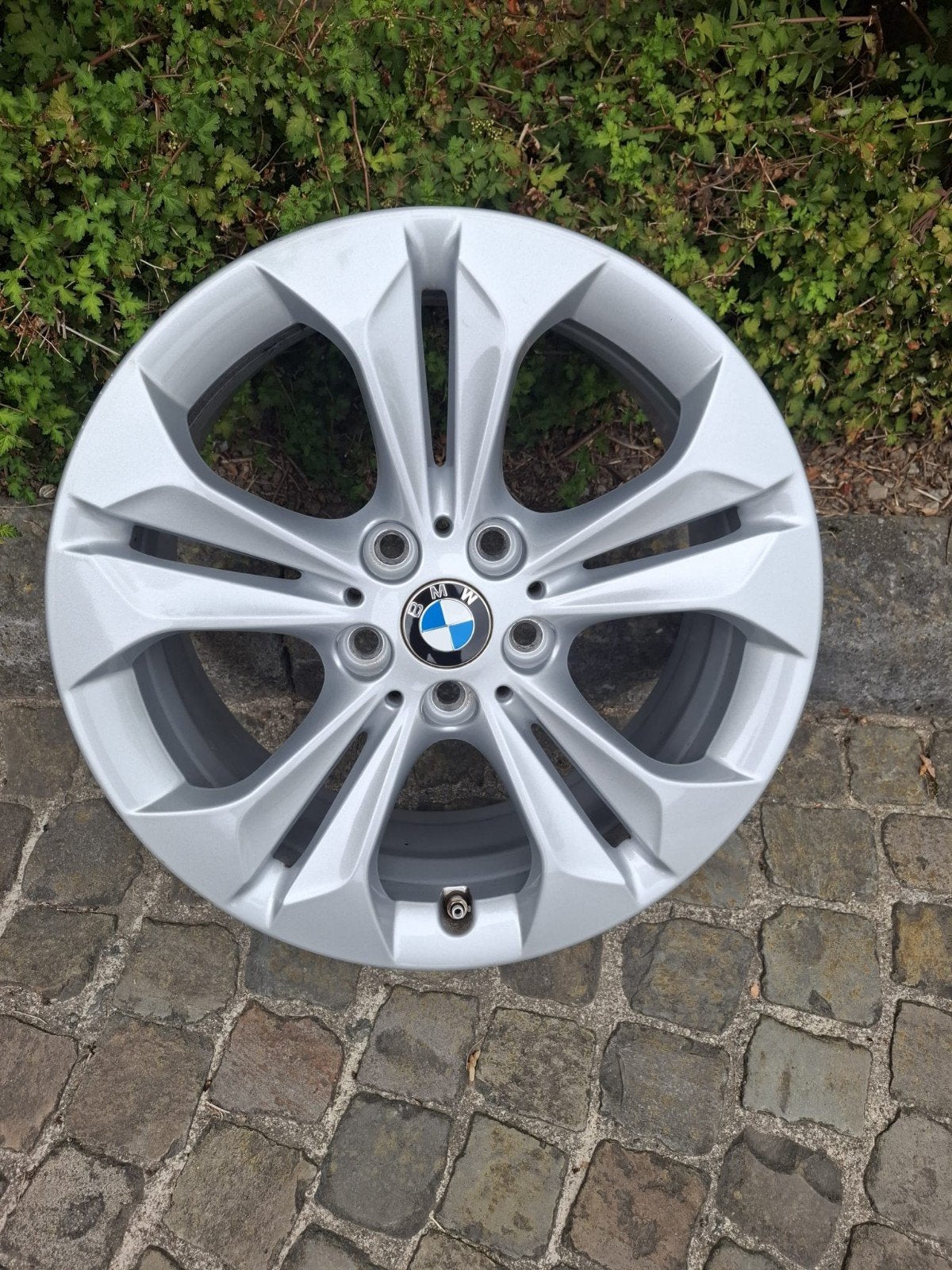 Jantes aluminium 17" F48 BMW X1, Autos : Pièces & Accessoires, Pneus & Jantes, Jante(s)