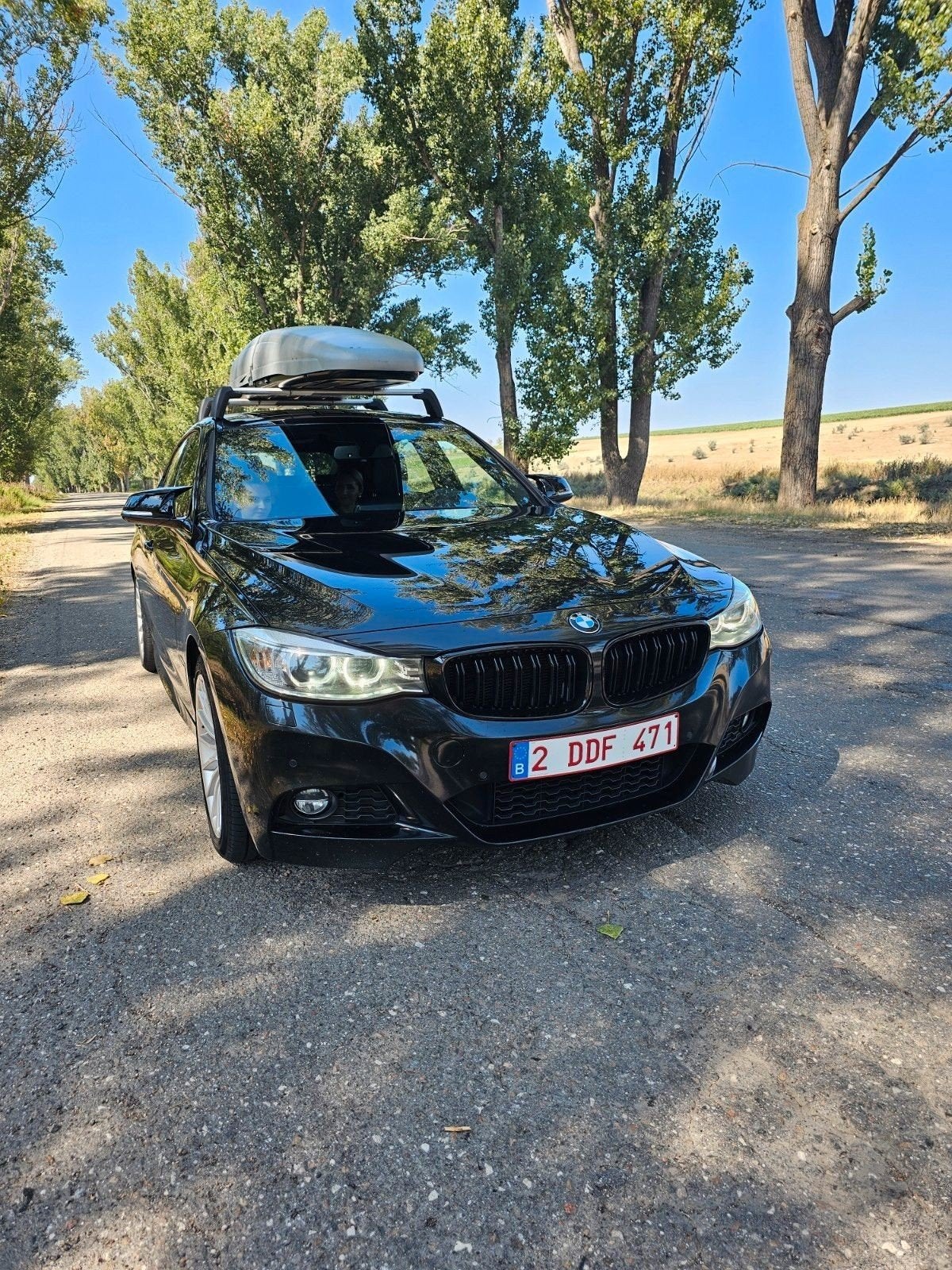 bmw 318d, Auto's, 100 kW, 4 deurs, 1995 cc, Zwart