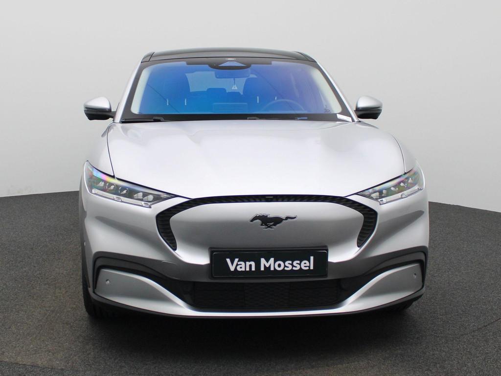 Ford Mustang Mach-E RWD 75 kWh (automatique), Argent ou Gris, Achat, Entreprise, 5 portes