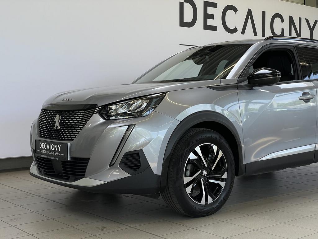 Peugeot 2008 1.2 Allure Pack *Navigatie*App Connect, Auto's, 0 kg, 1199 cc, 0 kg, Bedrijf